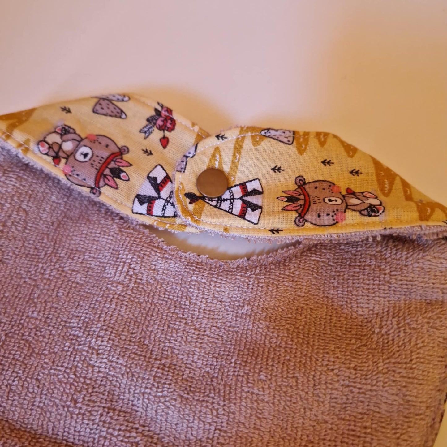 coffret bébé "Petits indiens"