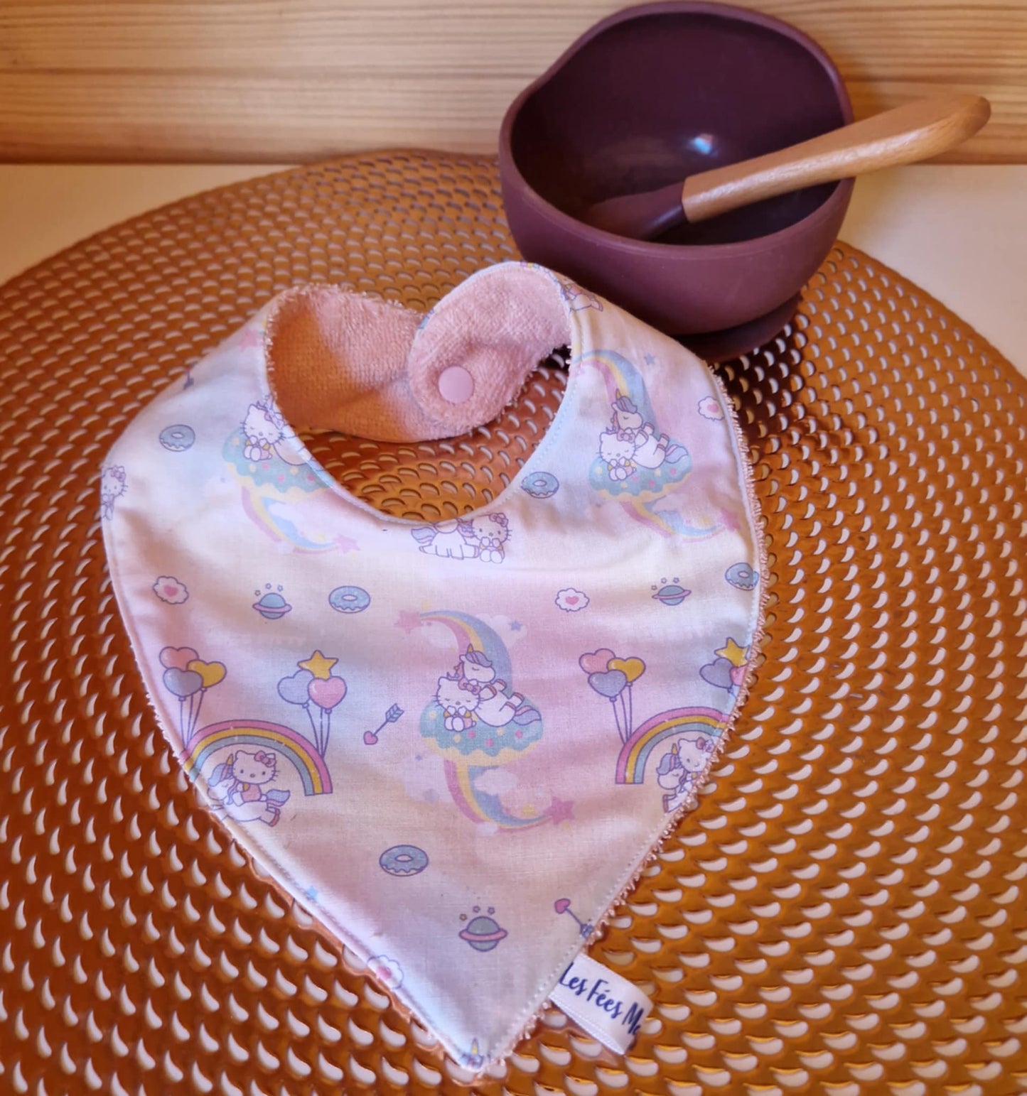 Coffret naissance "kitty"