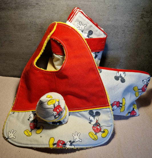 Coffret bébé "Mickey"