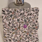 Pochette intimity "jardin secret"