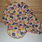 Lot 6 charlottes couvre plats - Fleurs multicolores