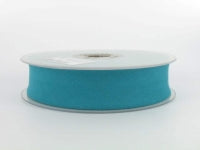 Biais turquoise 30 mm